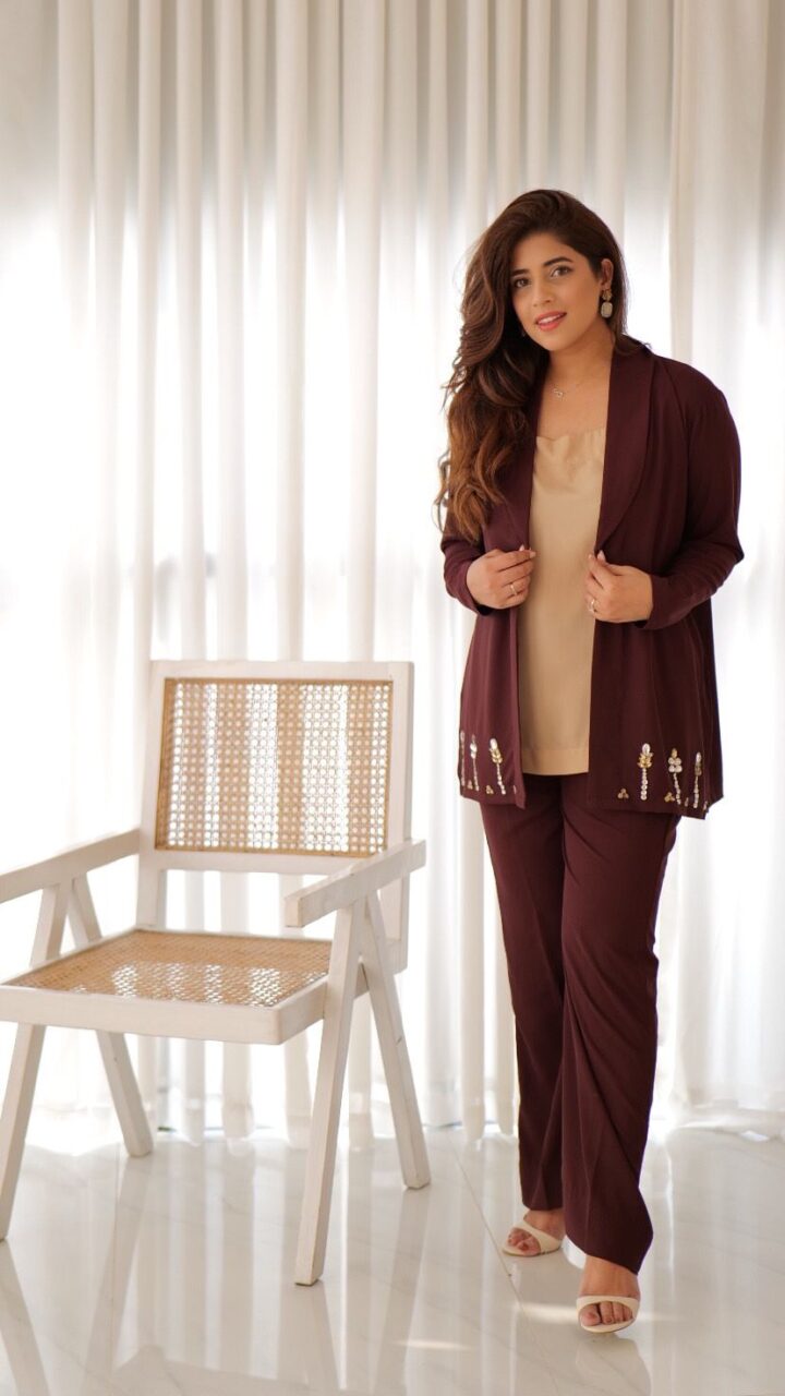 chocolate plum