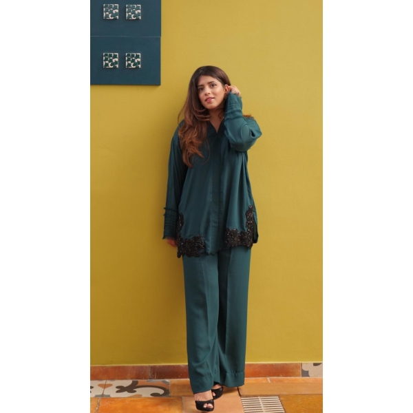 deep green