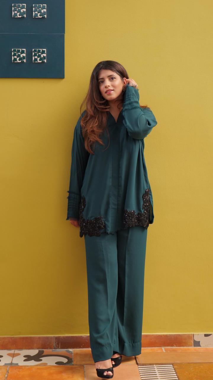 deep green