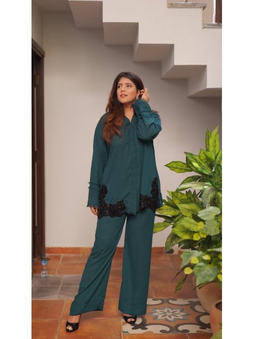 deep green