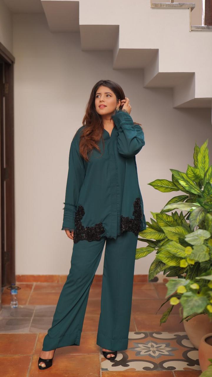 deep green