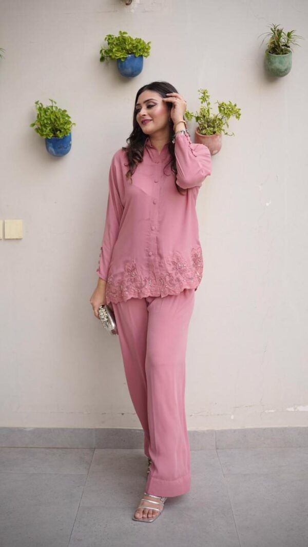 blush pink