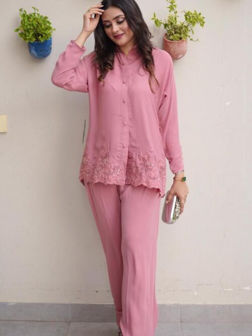 blush pink
