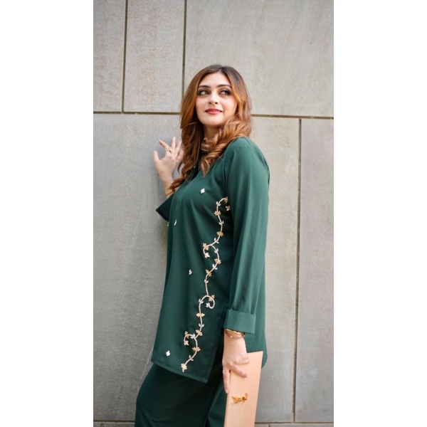 emerald glow