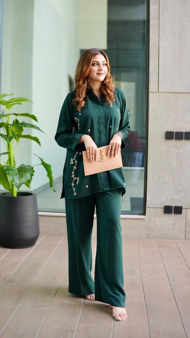 emerald glow