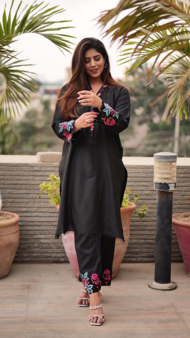 black blossom