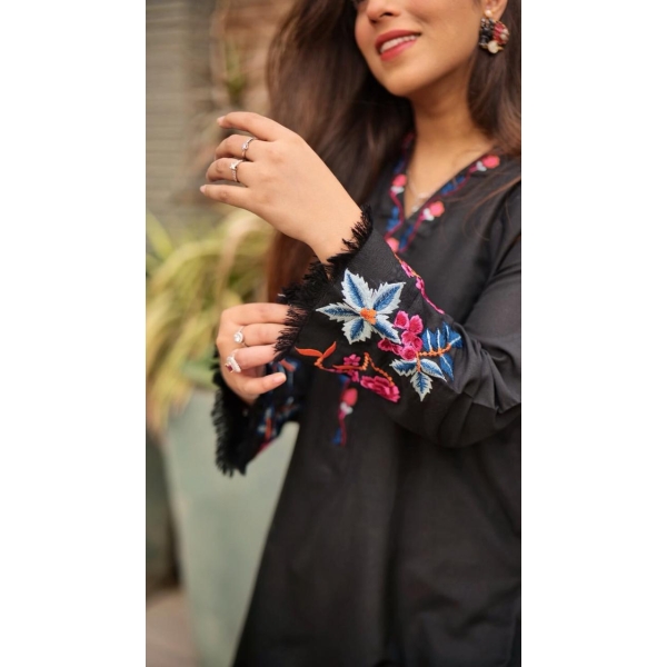black blossom