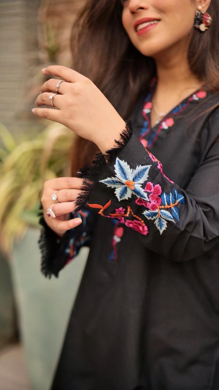 black blossom